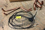 Bristol (344063) Adapter Assist Kit For H29B/H22J Scroll Compressors 191162. Fixed Price $45.00.