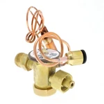 Trane Replacement PART#VAL12353: Txv Expansion Valve Assembly - Fits Tem. Fixed Price $73.77.