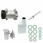 Reman Complete A/c Compressor Kit Fits Chevrolet Silverado 1996-1999 5.7L. Fixed Price $164.99.