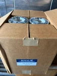 Oil Filter Element 15 Micron Replacement For Frick 531A0028H01 Aftermarket Set 6. Fixed Price $280.00.