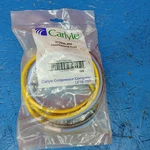 Carlyle Compressor Plug 312906-456 S7BAC6/21. Fixed Price $16.00.