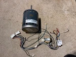 Lennox 607363-06 Ecm 115V 3/4HP Gas Furnace Fan Motor. Low Use Same Day Shipping. Fixed Price $179.00.