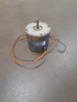 Emerson Rheem 51-102008-03 Condenser Fan Motor K55HXLRH-0208 1/5HP 208-230. Fixed Price $159.95.