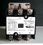 Hartland Controls HCC3XQ04CG Hvac Contactor 40 Fla 50 Amp Coil 24 New Unused. Fixed Price $75.99.