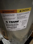 Trane 3-D Scroll Compressor CSHA140K0E00 COM06434 380/460 Phase Ton (new). Fixed Price $4444.00.