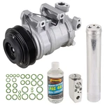 Ac Compressor W/ A/c Repair Kit For Nissan Altima 2002 2003 2004 2005 2006. Fixed Price $265.98.