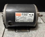 Dayton 6XH60 Split Phase Ac Motor, 1/3 Hp, 3450 Rpm, 1PH. Fixed Price $33.17.