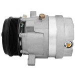 Cciyu Air Conditioning Compressor Replacement For Chevy Camaro Pontiac Fi.... Fixed Price $153.70.