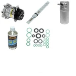 A/c Kit-compressor Replacement Uac Kt 4803. Fixed Price $326.90.