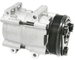 Four Seasons 58166 New Ford FS10 Compressor W/ Clutch 03-04 Focus. Fixed Price $217.56.