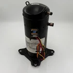 Copeland Compliant Scroll Compressor ZR40KC-PFV-130 Used Tested. Fixed Price $425.00.