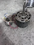 Ge Motor 1/2 Hp V115 5KCP39KGS018 S. Blower For Furnace. Fixed Price $75.00.