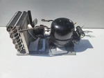 Condenser W/ Compressor For True TUC-72 Freezer 115V Tecumseh TP119A5-021-J7. Fixed Price $495.00.