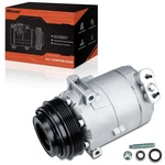 Air Conditioning Compressor & A/c Clutch 2008-201.... Fixed Price $170.53.