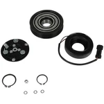 Cciyu Ac Compressor Clutch For 2002-2005 Jeep Liberty 3.7L Assembly. Fixed Price $36.50.