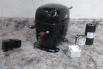 Secop SC15MLK 208-230V Compressor (d). Fixed Price $299.99.