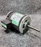 Liebert KIT-095E Condenser Fan Motor 208-230/460V Ac, 3/4 Hp, 1 Phase. Fixed Price $929.99.