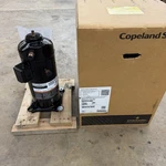 Copeland ZPD91KCE-TFD-950 Scroll Comp 3P 60H 460V R-410A. Fixed Price $3750.00.
