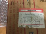 Honeywell Electronic Modulator Motor New. Fixed Price $275.00.