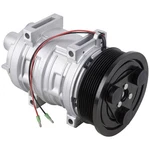 Compressor & 127MM 8-GROOVE A/c Clutch Replaces Zexel TM-21HX 500611-2330 Dac. Fixed Price $259.98.