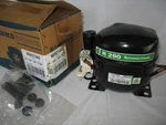 New Embraco NEK2134U Refrigeration Compressor R290, 220-240V, 50HZ. Fixed Price $94.99.
