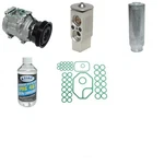 A/c Kit-compressor Replacement Uac Kt 1727 Fits 98-00 Toyota RAV4. Fixed Price $496.99.