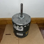 Ge Ecm 2.3 CN03 Blower Motor 5SME39HL0477 1/2HP 120/240V 0-1400RPM. Fixed Price $380.00.