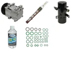 Uac A/c Compressor Kit Replacement Kt 1272. Fixed Price $266.81.
