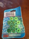 Novent 86661 NG-R22-10PK Tamper-resistant Refrigerant Locking Caps Lot Of. Fixed Price $60.00.
