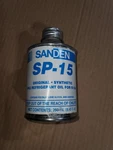 8.45 Fl.oz. Compressor Refrigerant Oil Synthetic SP-15 Sanden Komatsu PC2279. Fixed Price $230.00.