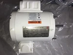 Emerson K63HXFBY-4939 Washdown Duty Motor 1/4HP 1700RPM 115/230V 1PH 481856. Fixed Price $132.00.