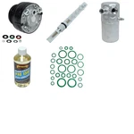 Uac Kt 2369 A/c Compressor And Component Kit -- Replacement. Fixed Price $320.19.
