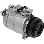 A/c COMPRESSOR-CSV717 Assembly Uac Fits 03-06 Bmw X5 3.0L-L6. Fixed Price $379.25.