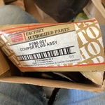 Carrier Factory Authorized Parts P298-001 Compressor Plug Assembly. Fixed Price $16.99.