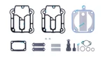 Brake Compressor Repair Kit For Detroit Diesel 23536774/ BA921 Closed Room. Fixed Price $88.50.