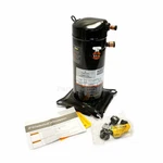 ZP20K6E-PFV-830 Genuine Copeland Scroll Compressor R-410A. Fixed Price $1199.00.