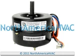 Oem Condenser Fan Motor 1/10 Hp 208-230 Volt Replaces Genteq 5KCP29CCA341S. Fixed Price $210.95.