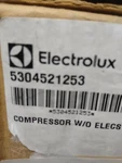 5304521253 Genuine Electrolux/ Frigidaire Compressor For Fridges New Box. Fixed Price $70.00.