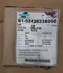 Source S1-02436238000 1/8 Hp 1075 Rpm, 208-230V, Condenser F42AA67A50. Fixed Price $110.00.