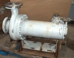 Teikoku Canned Motor Pump R42-526C4M-1012V1-E 157FT 270GPM 460V 20HP 32A 4P (lr). Fixed Price $1800.00.