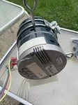 York/genteq S1-5952759 208-230V 1HP 1050 Rpm Ecm Motor Ccw. Fixed Price $450.00.