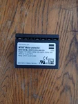Kriwan Motor Protector 2CC3110 (22 460 S70) For Dorin Compressor. Fixed Price $149.00.