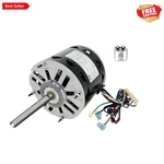 Versatile 1/2 Hp Blower Motor, 1075 Rpm, Compatible With A.o. Smith & More. Fixed Price $259.95.