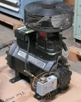 Copeland Discus Motor 2DA3-060E-TFC-200 W/ Fan, From Tenny T40C-10. Fixed Price $1200.00.