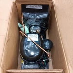 New Copeland M4TLH025IAA918 1/4 Hp Compressor R404A 5/16" Suct AFE08C4EIAA103. Fixed Price $836.99.