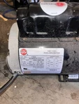Us Motors Pool/spa Xl Spa/pool 12.0/4.4A 4HP 240GPM. Fixed Price $261.00.