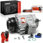 A-premium A/c Compressor With Clutch For Bmw 323CI 323IS 325XI 328I 525I 530I. Fixed Price $153.99.