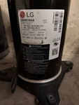 Lg Compressor Model # ABA051WAA/A57LEX. Fixed Price $199.00.