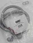 Bramec 1/2" X 6" Wip 10 Gauge Wire Straight Connector 1900 Deg Nm Fitting 18825. Fixed Price $40.88.