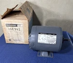 Westinghouse 4K941 Electric Motor 1/3HP, 3450 Rpm, 115 V, D48 Frame. Fixed Price $89.85.